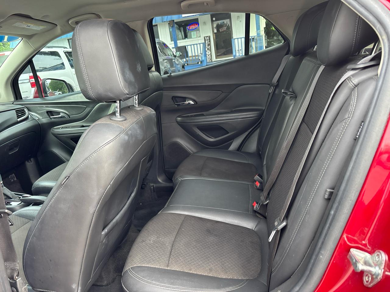 Buick Encore Preferred FWD 2017