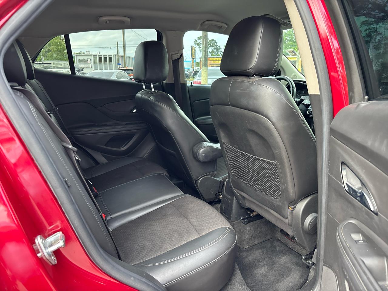 Buick Encore Preferred FWD 2017