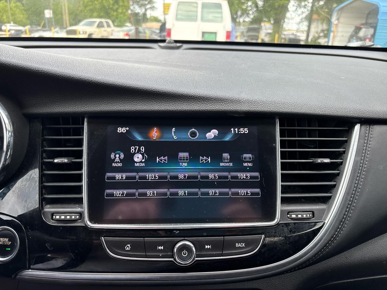 Buick Encore Preferred FWD 2017