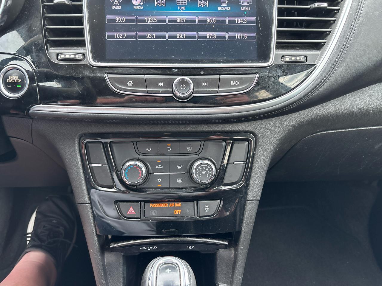 Buick Encore Preferred FWD 2017