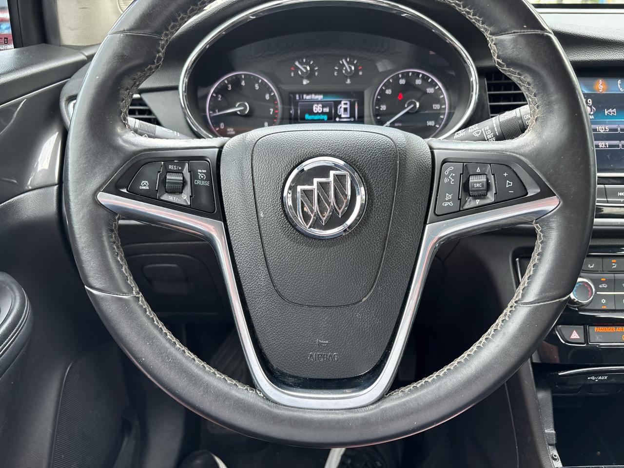 Buick Encore Preferred FWD 2017