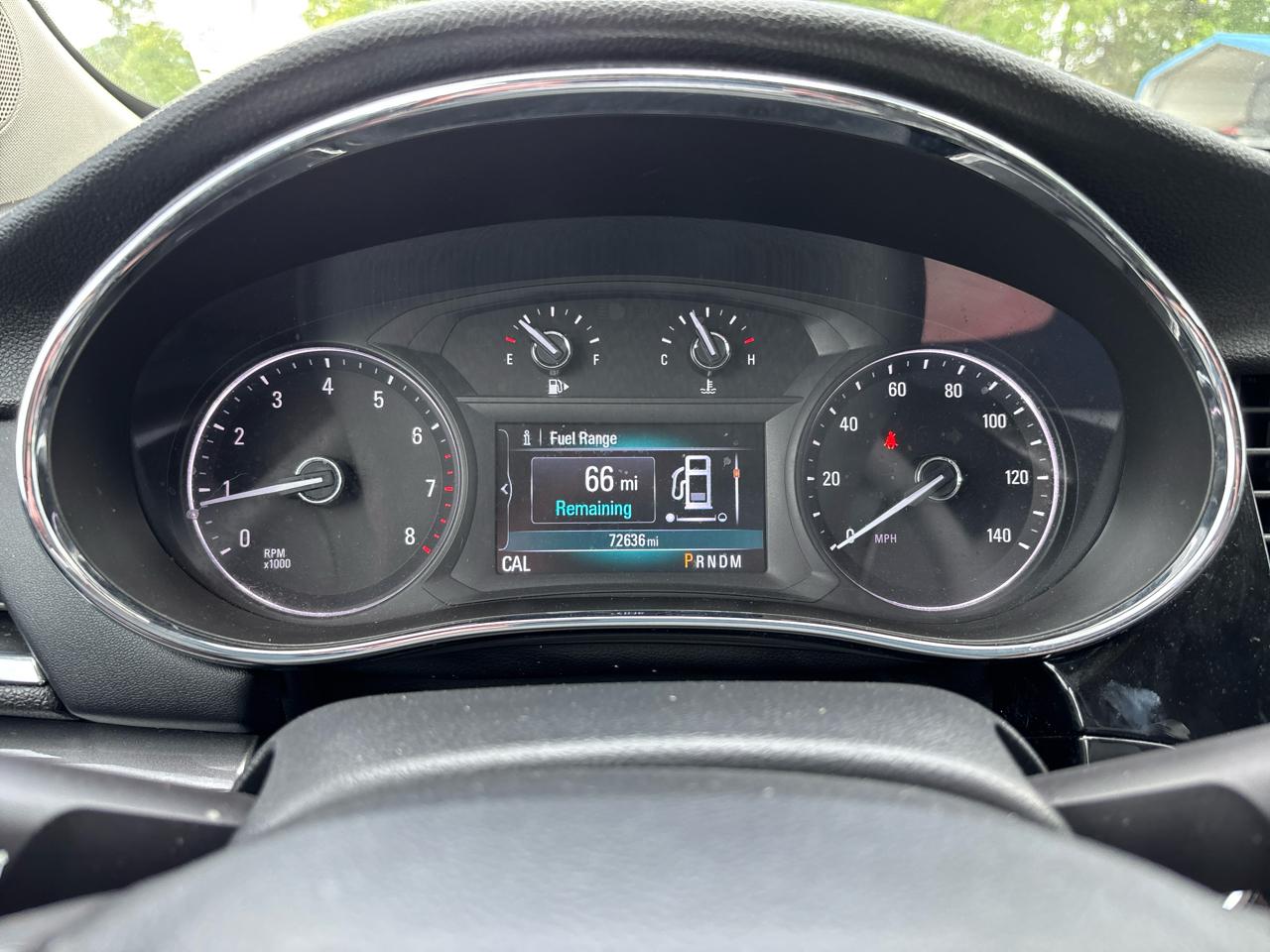 Buick Encore Preferred FWD 2017