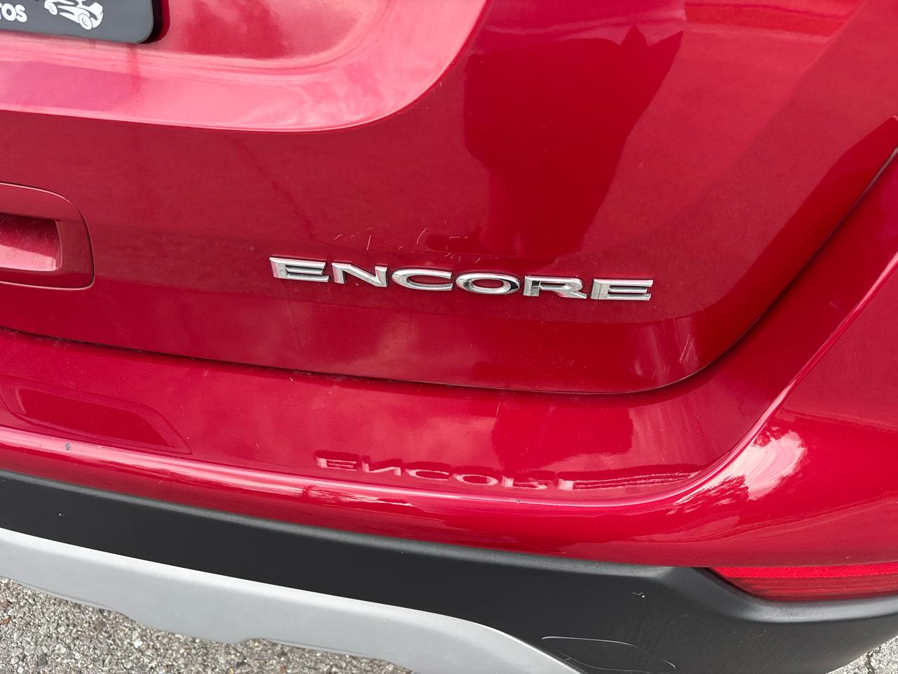 Buick Encore Preferred FWD 2017