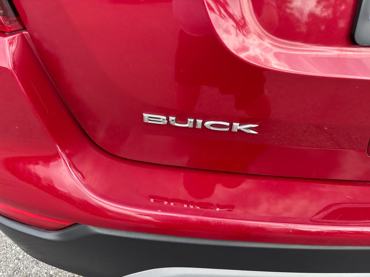 Buick Encore Preferred FWD 2017