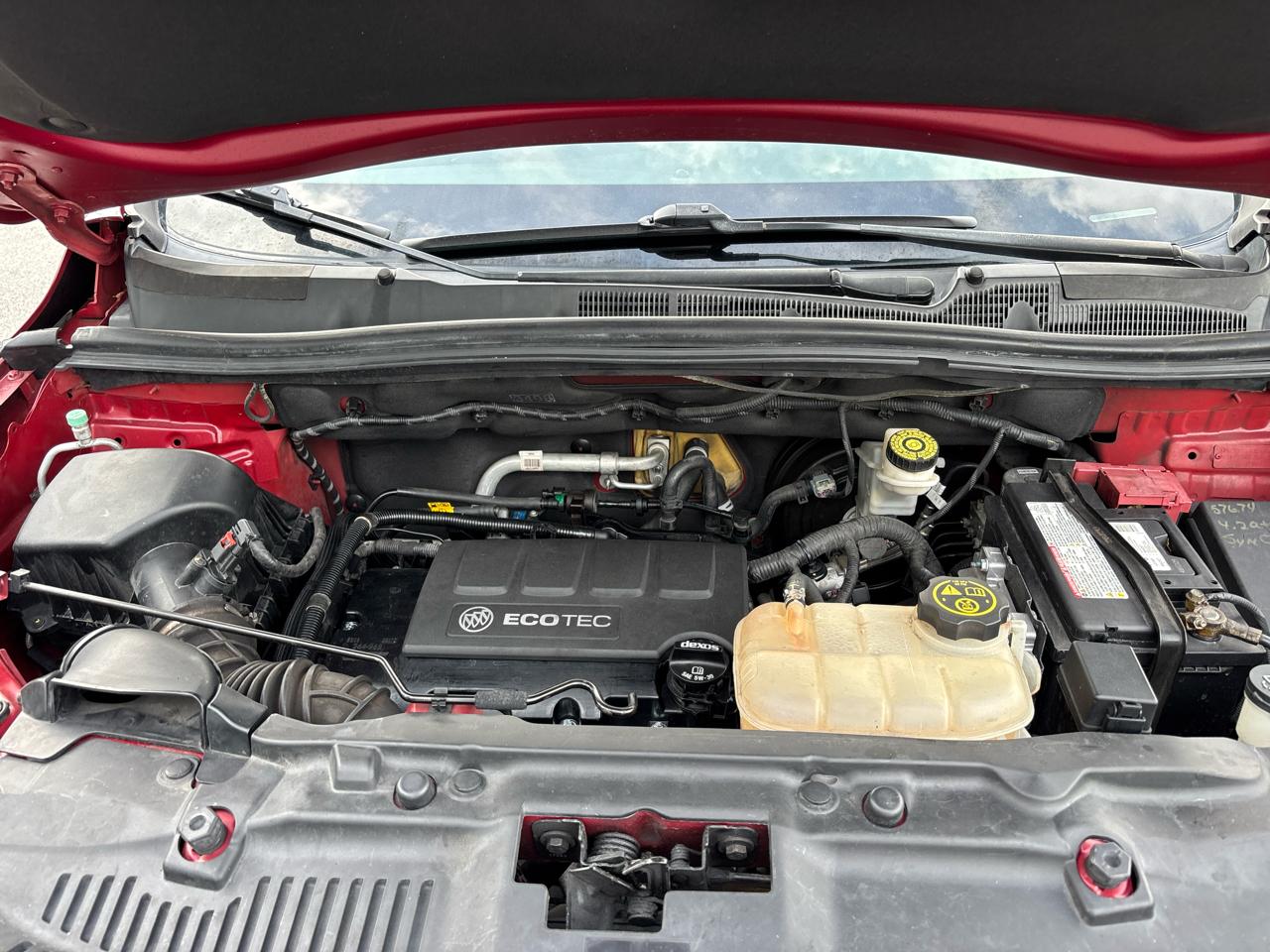 Buick Encore Preferred FWD 2017