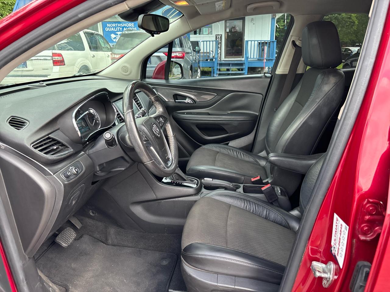 Buick Encore Preferred FWD 2017