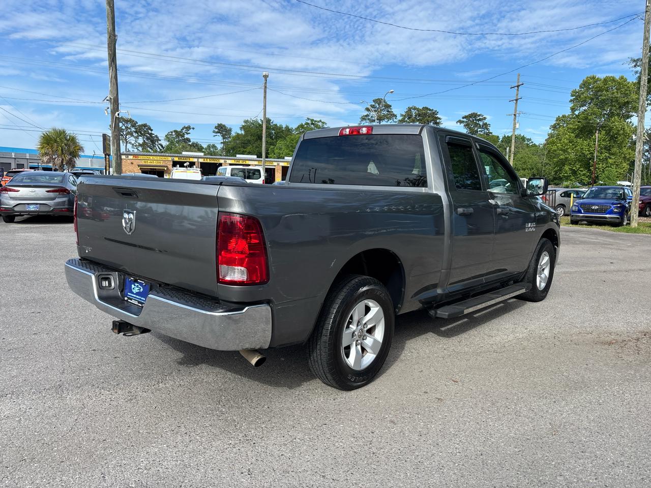 RAM 1500 Tradesman Quad Cab 2WD 2013