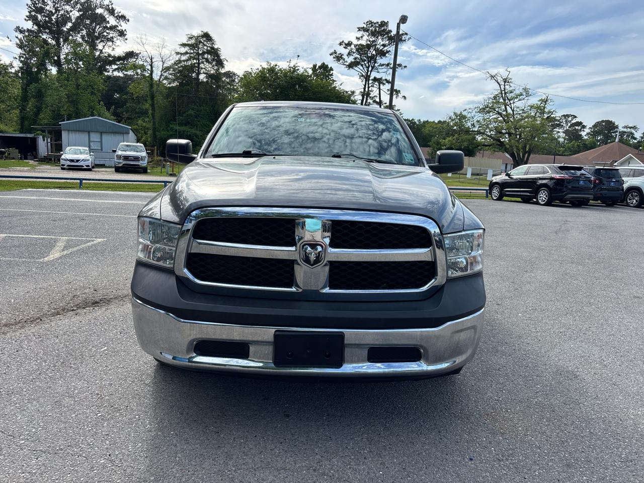 RAM 1500 Tradesman Quad Cab 2WD 2013
