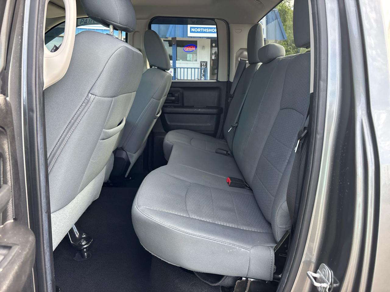 RAM 1500 Tradesman Quad Cab 2WD 2013