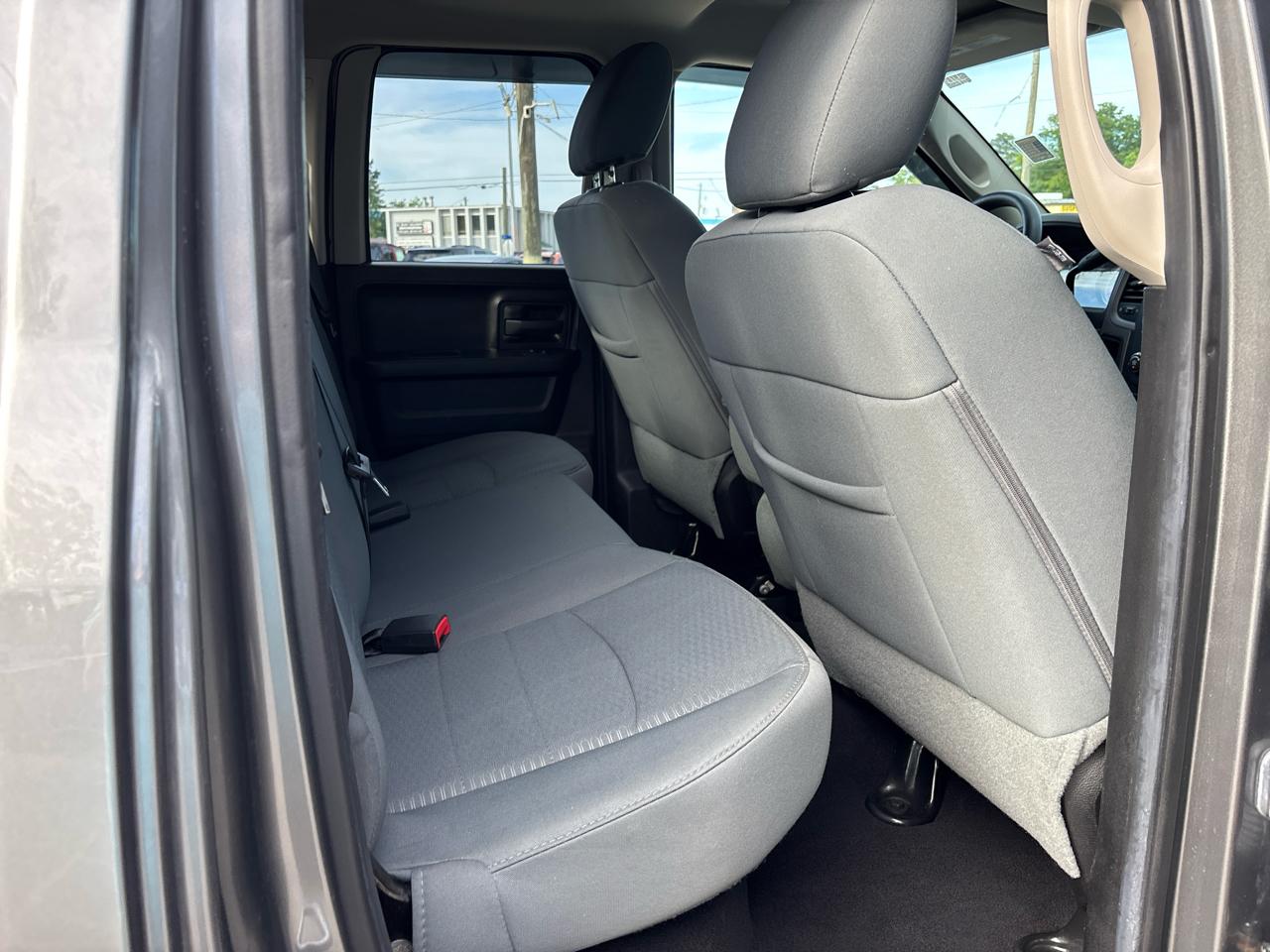 RAM 1500 Tradesman Quad Cab 2WD 2013