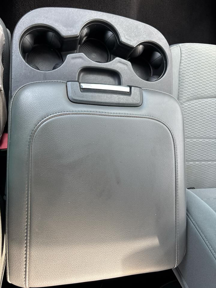 RAM 1500 Tradesman Quad Cab 2WD 2013