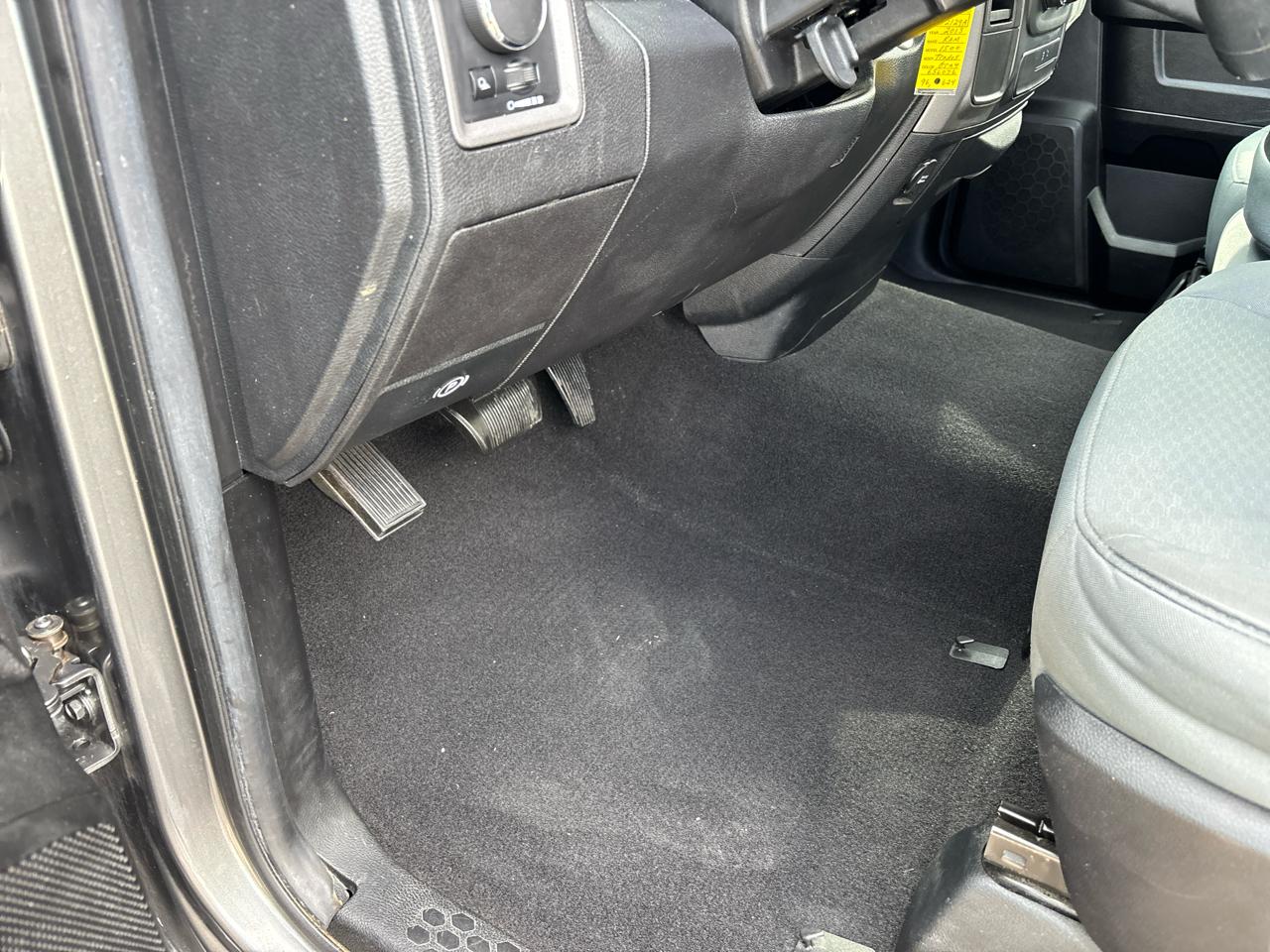 RAM 1500 Tradesman Quad Cab 2WD 2013