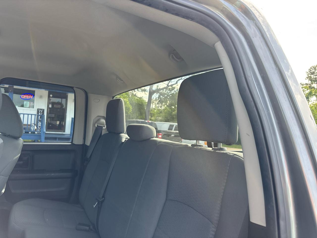 RAM 1500 Tradesman Quad Cab 2WD 2013