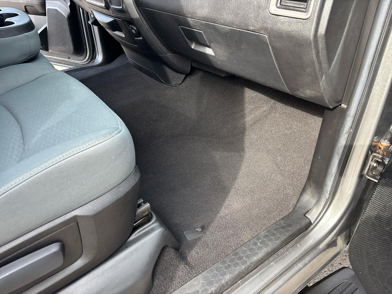 RAM 1500 Tradesman Quad Cab 2WD 2013