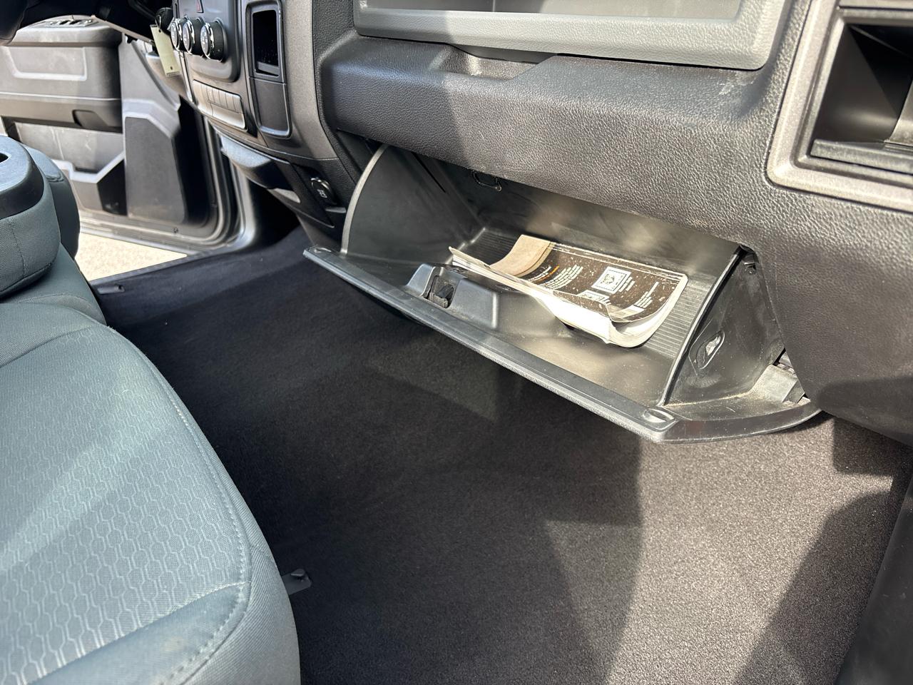 RAM 1500 Tradesman Quad Cab 2WD 2013