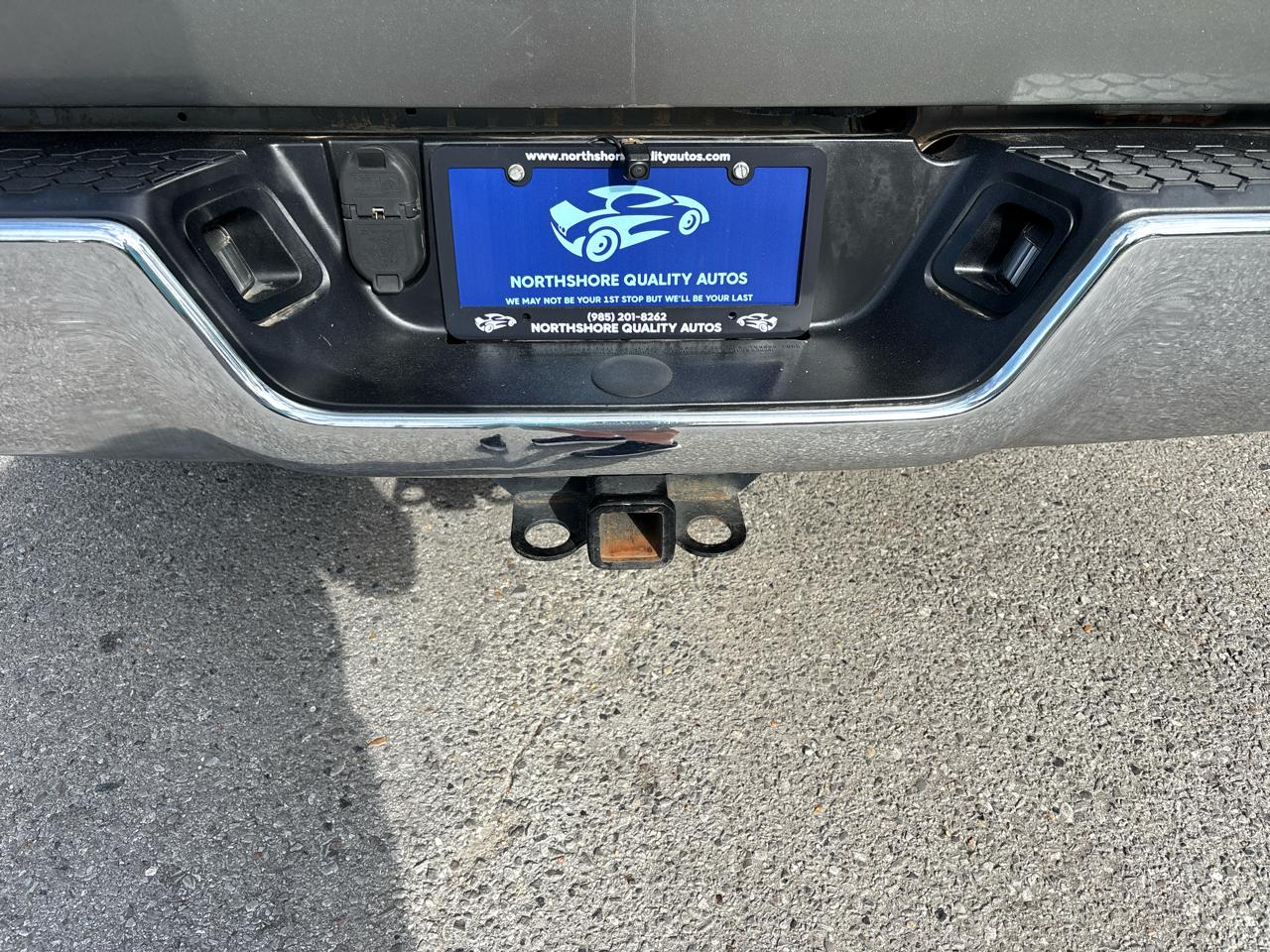 RAM 1500 Tradesman Quad Cab 2WD 2013