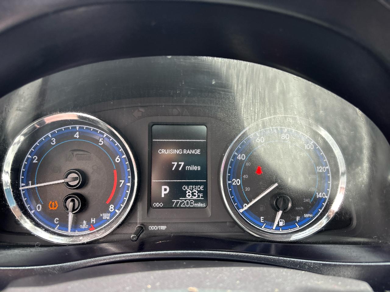 Toyota Corolla LE 4D Sedan 2018