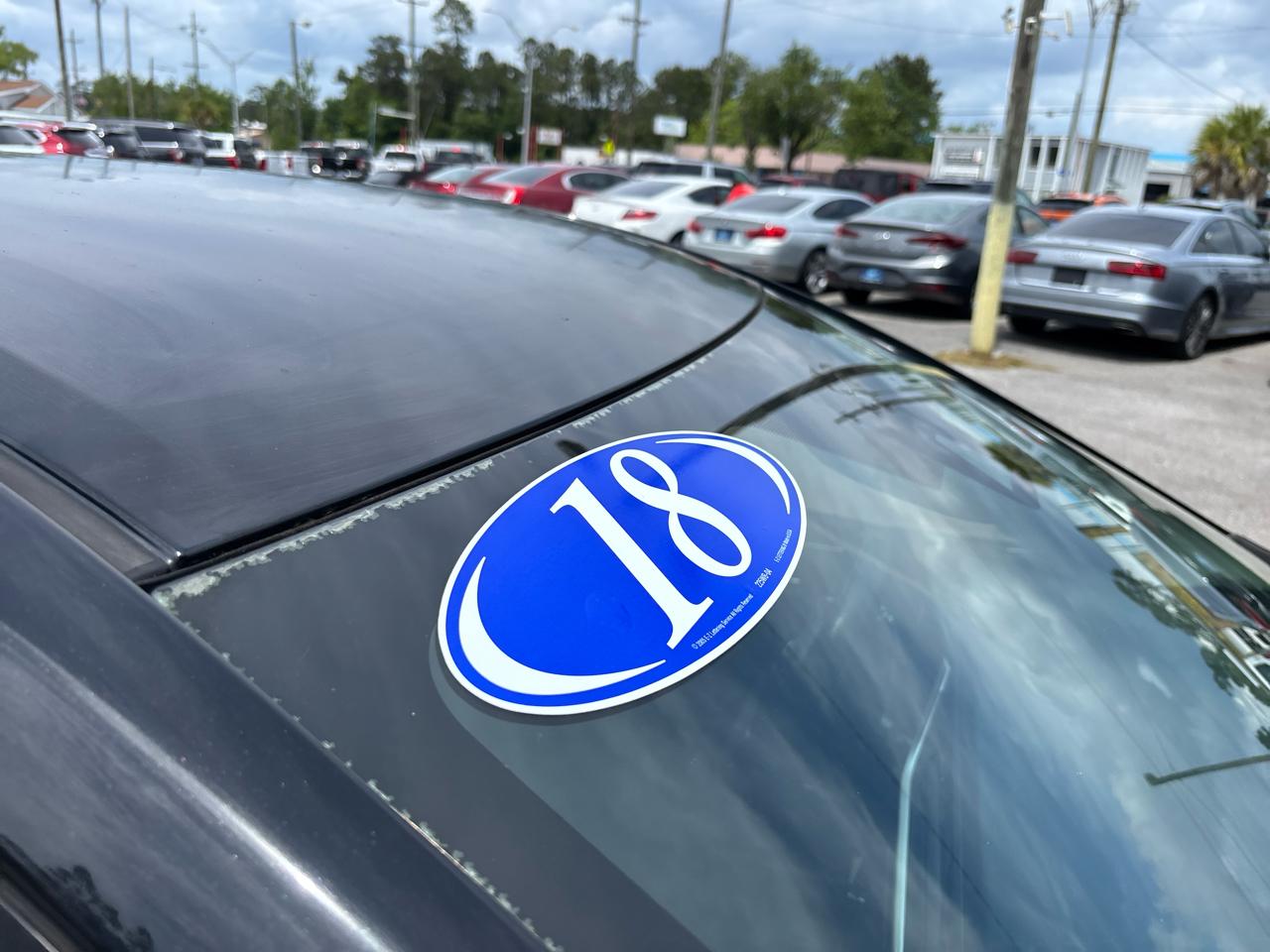 Toyota Corolla LE 4D Sedan 2018