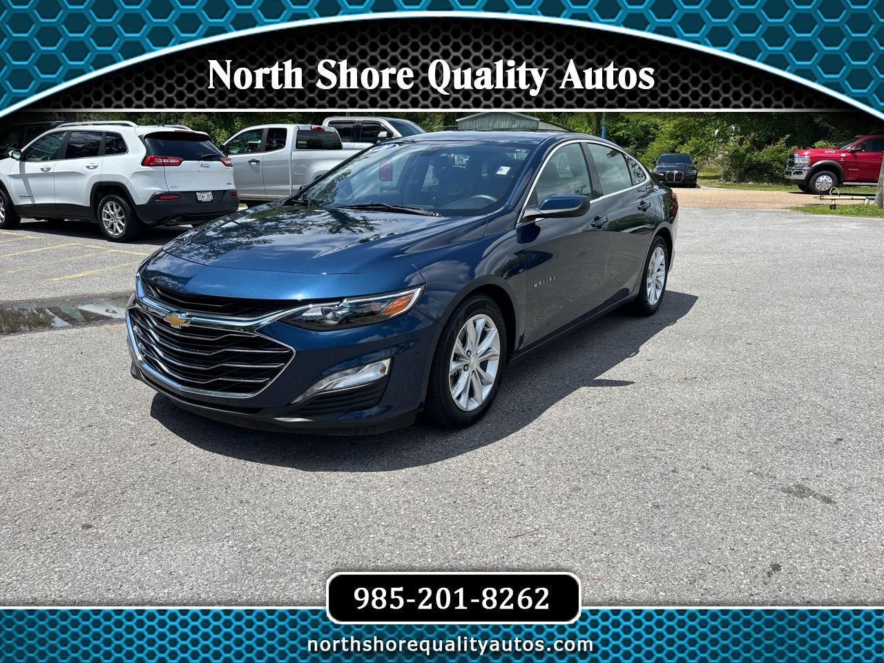 2020 Chevrolet Malibu LT