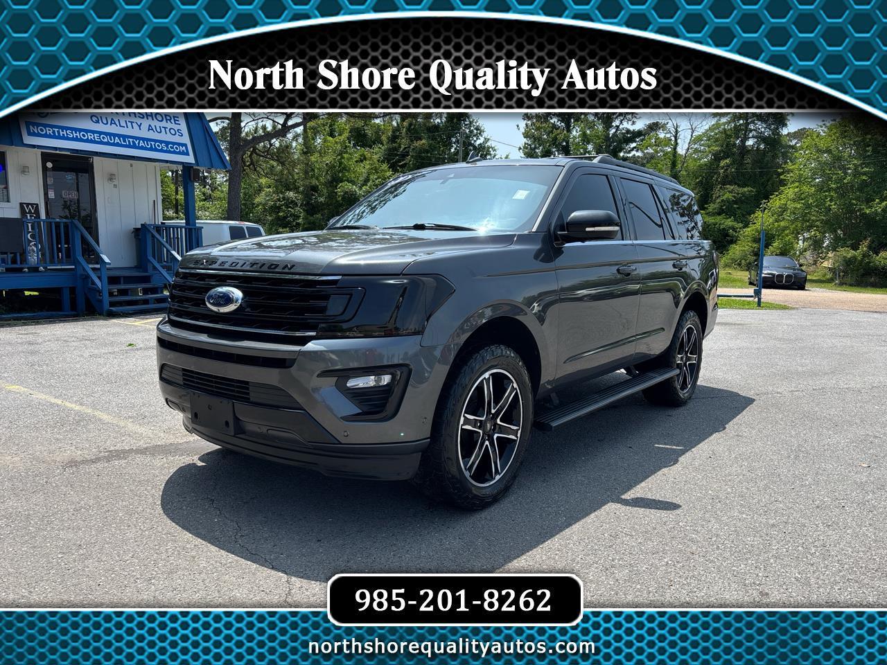 2020 Ford Expedition Limited