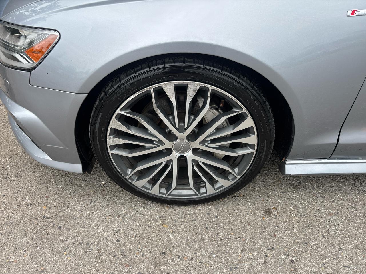 Audi A6 2.0T Premium Plus 2018