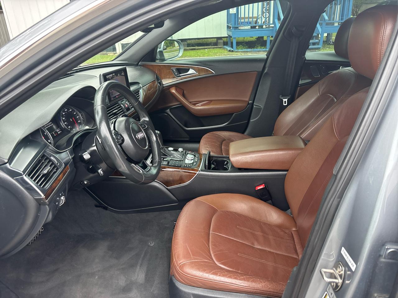 Audi A6 2.0T Premium Plus 2018