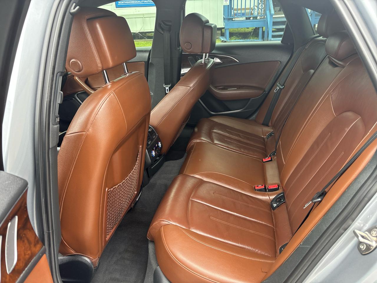 Audi A6 2.0T Premium Plus 2018