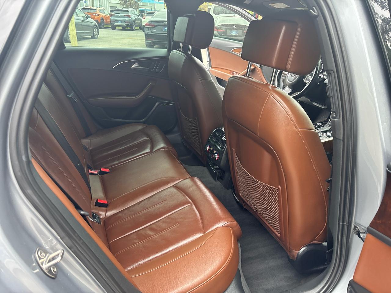Audi A6 2.0T Premium Plus 2018