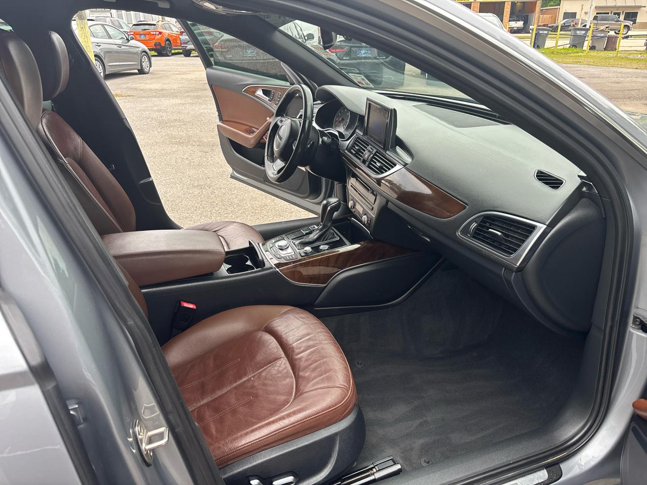 Audi A6 2.0T Premium Plus 2018