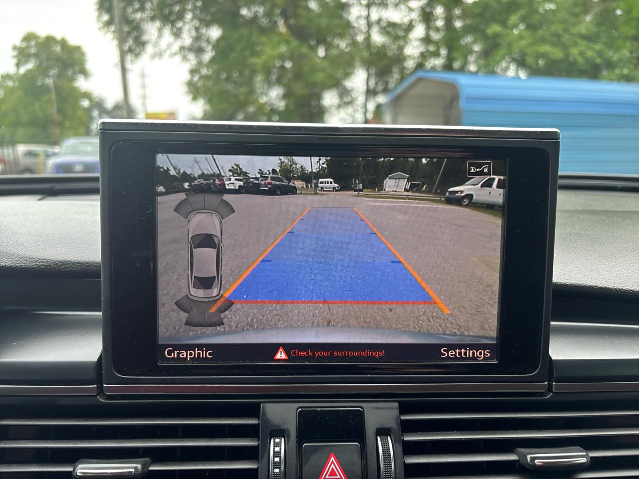 Audi A6 2.0T Premium Plus 2018