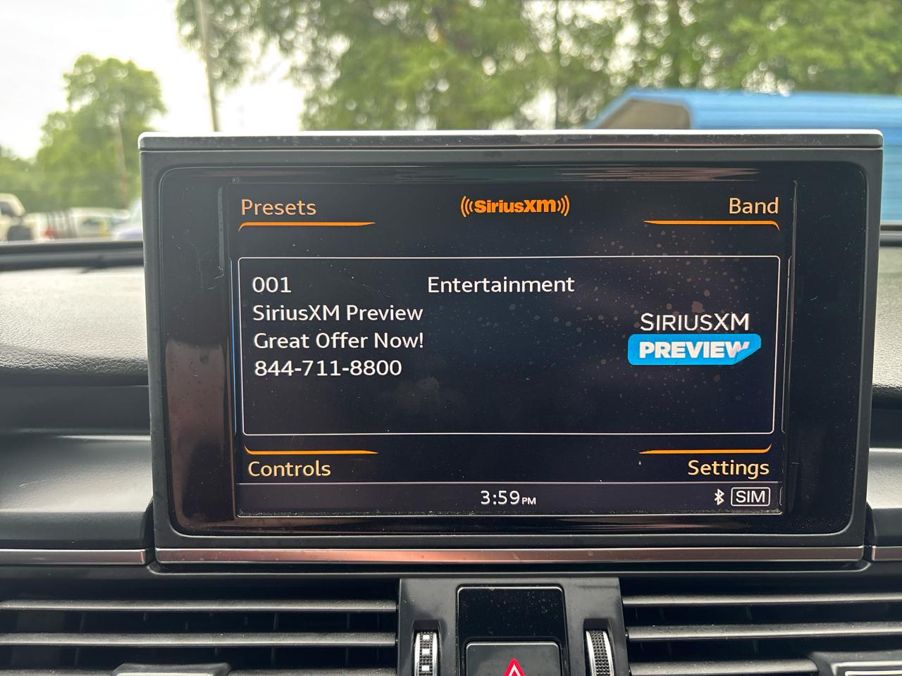 Audi A6 2.0T Premium Plus 2018