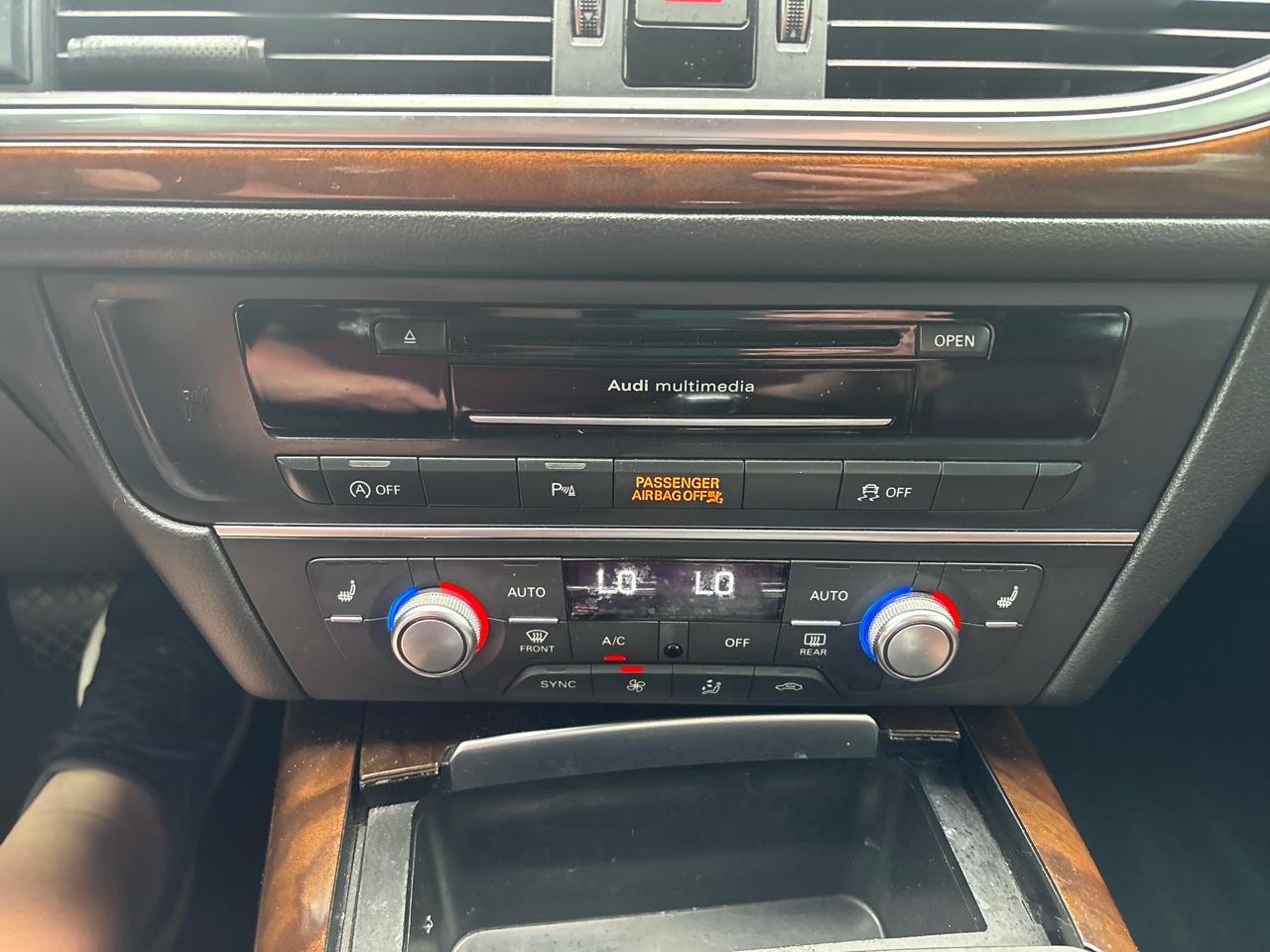 Audi A6 2.0T Premium Plus 2018