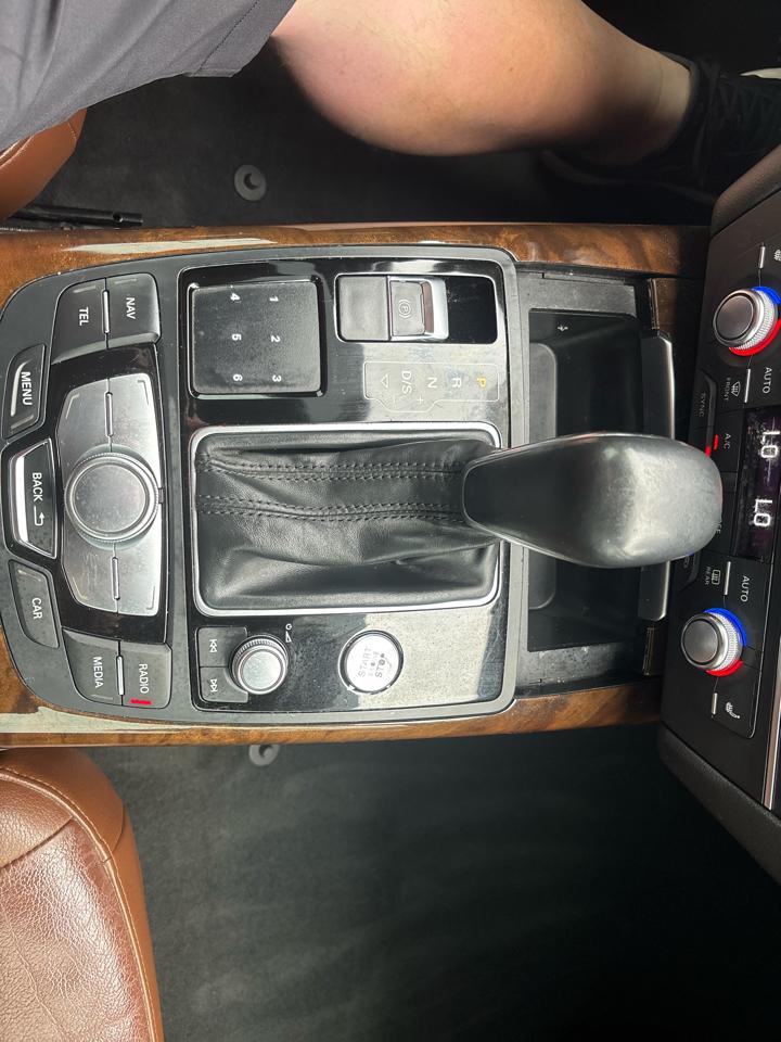 Audi A6 2.0T Premium Plus 2018