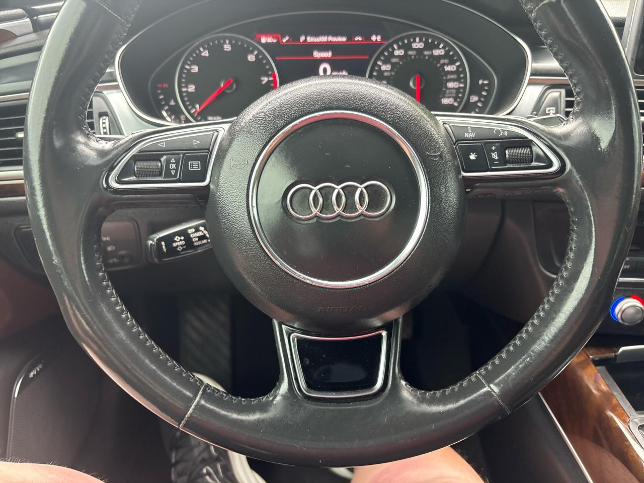Audi A6 2.0T Premium Plus 2018