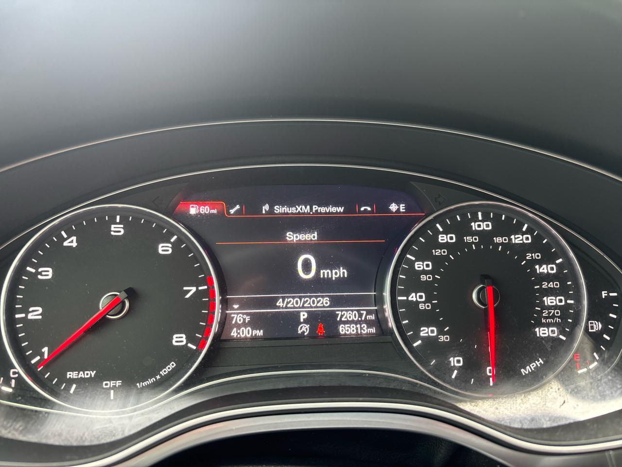 Audi A6 2.0T Premium Plus 2018