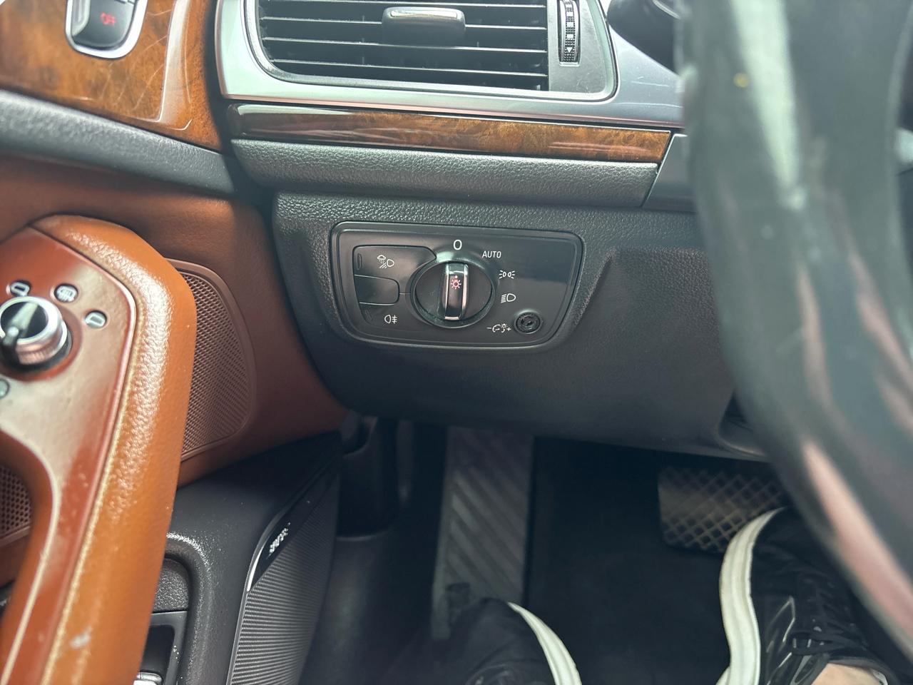 Audi A6 2.0T Premium Plus 2018