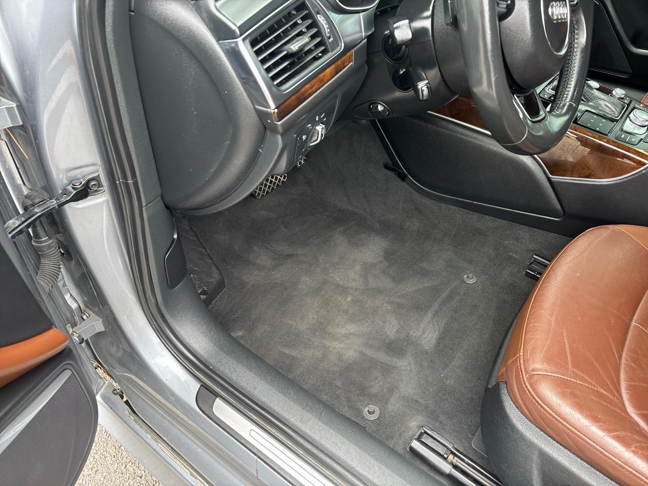 Audi A6 2.0T Premium Plus 2018