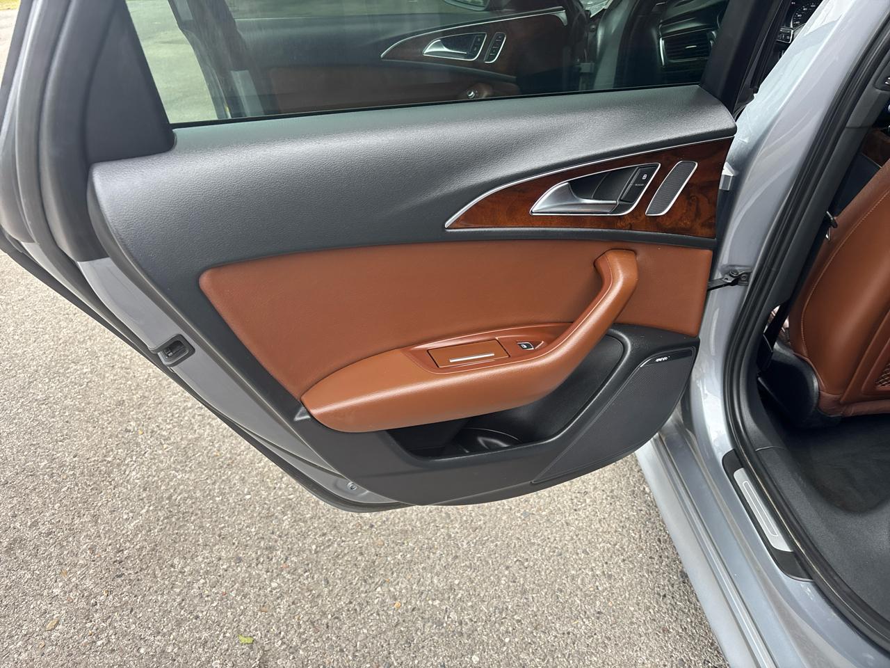 Audi A6 2.0T Premium Plus 2018
