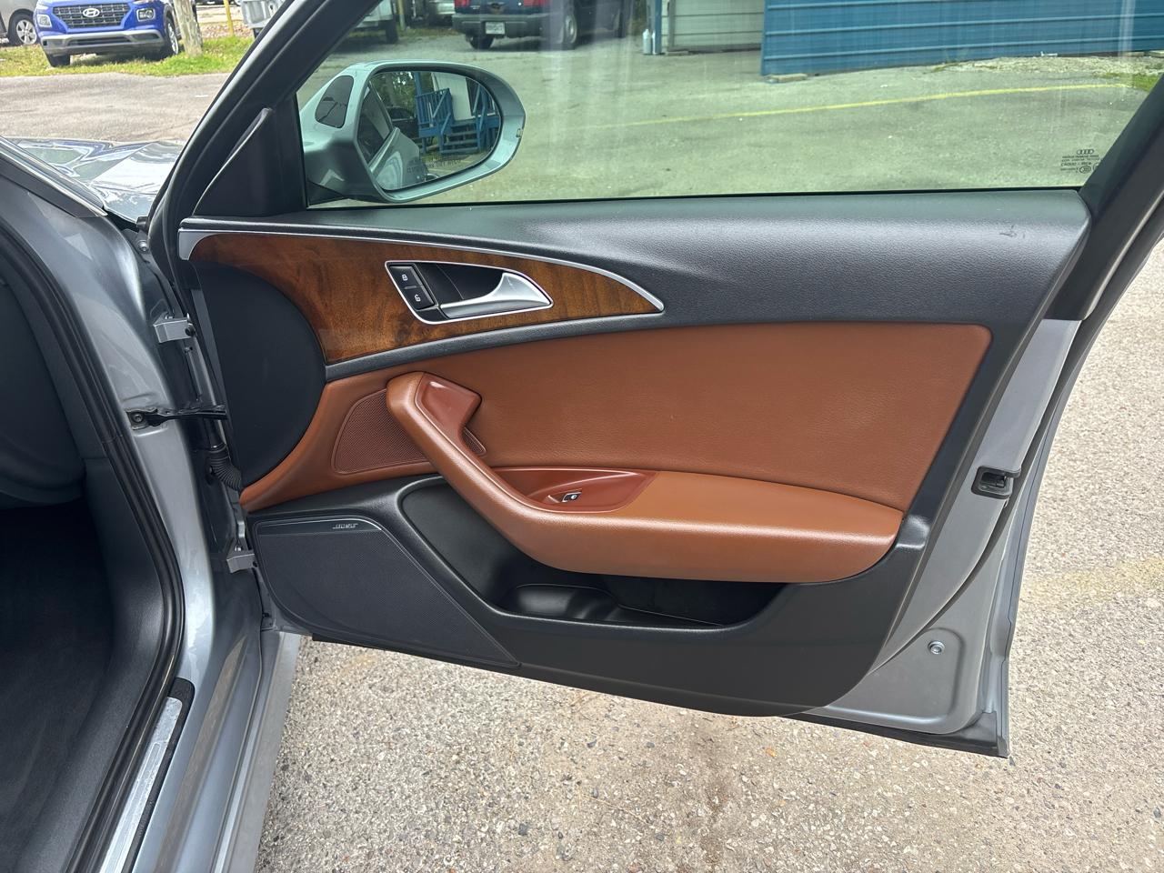 Audi A6 2.0T Premium Plus 2018