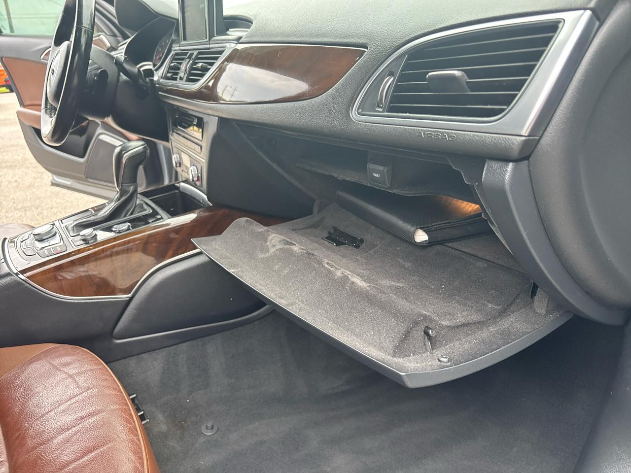 Audi A6 2.0T Premium Plus 2018