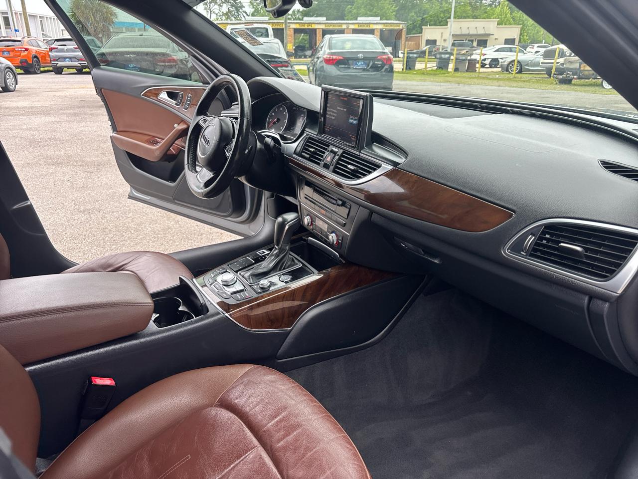Audi A6 2.0T Premium Plus 2018