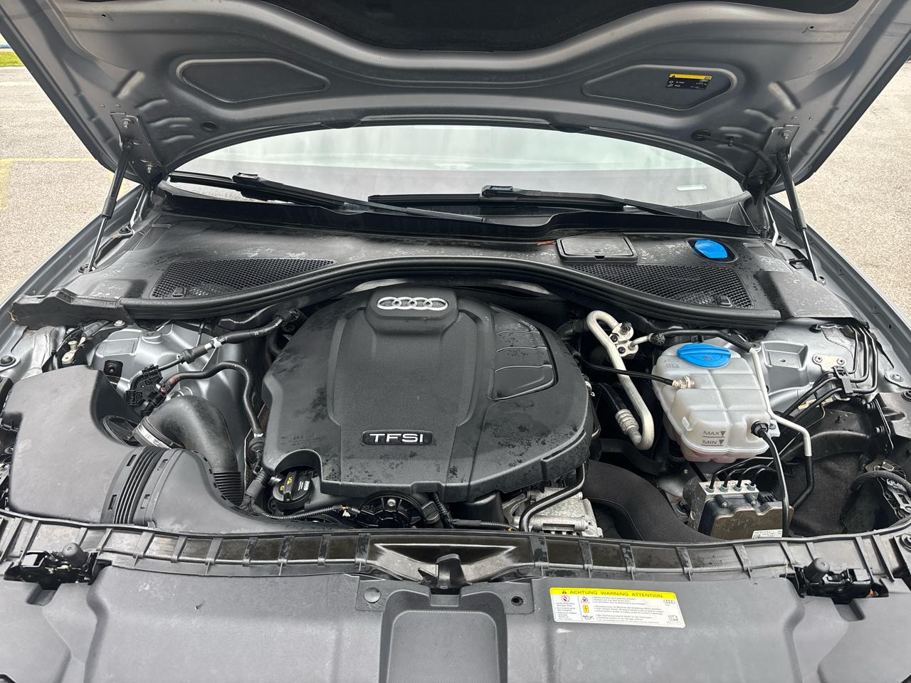 Audi A6 2.0T Premium Plus 2018