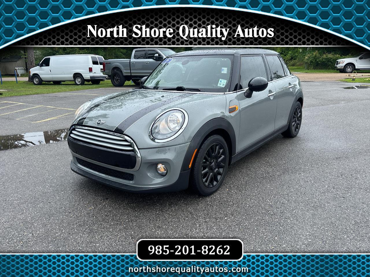 2015 MINI Cooper Base