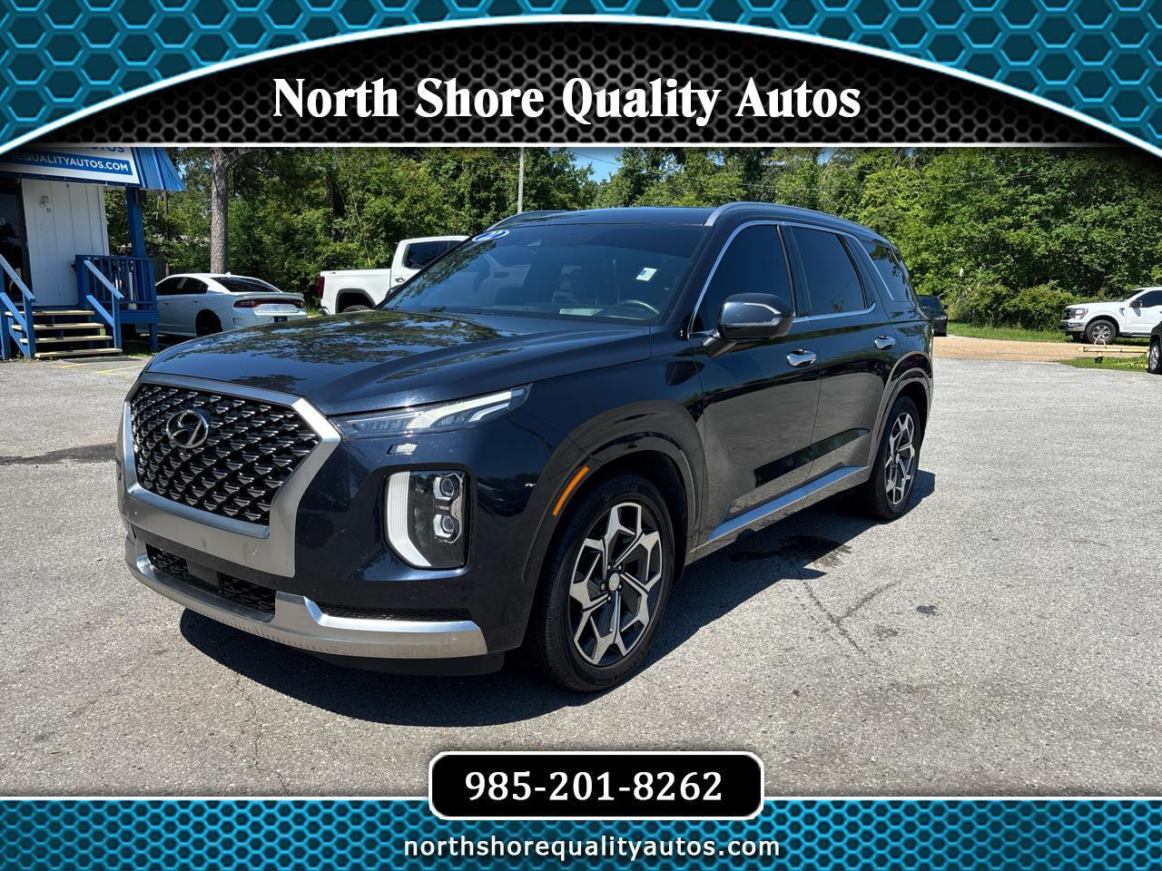 2022 Hyundai Palisade Calligraphy