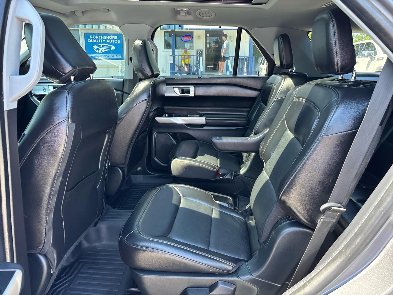 Ford Explorer Limited AWD 2021