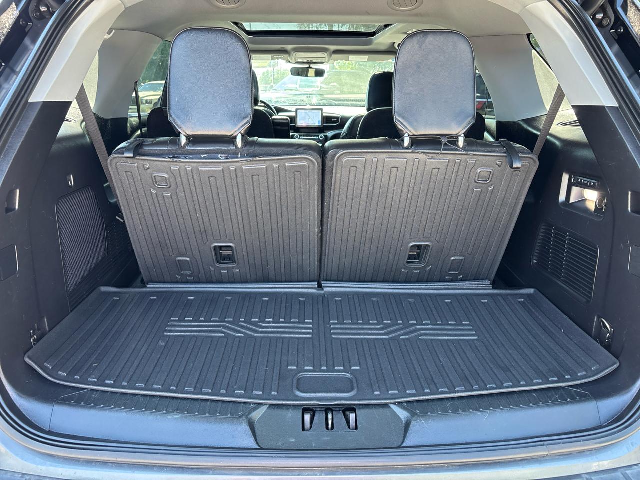 Ford Explorer Limited AWD 2021