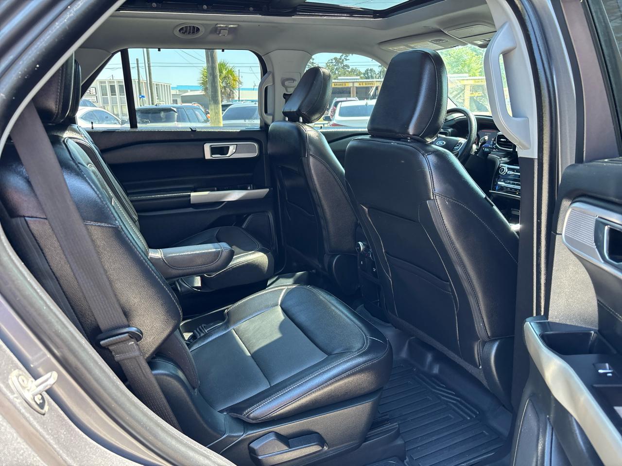 Ford Explorer Limited AWD 2021