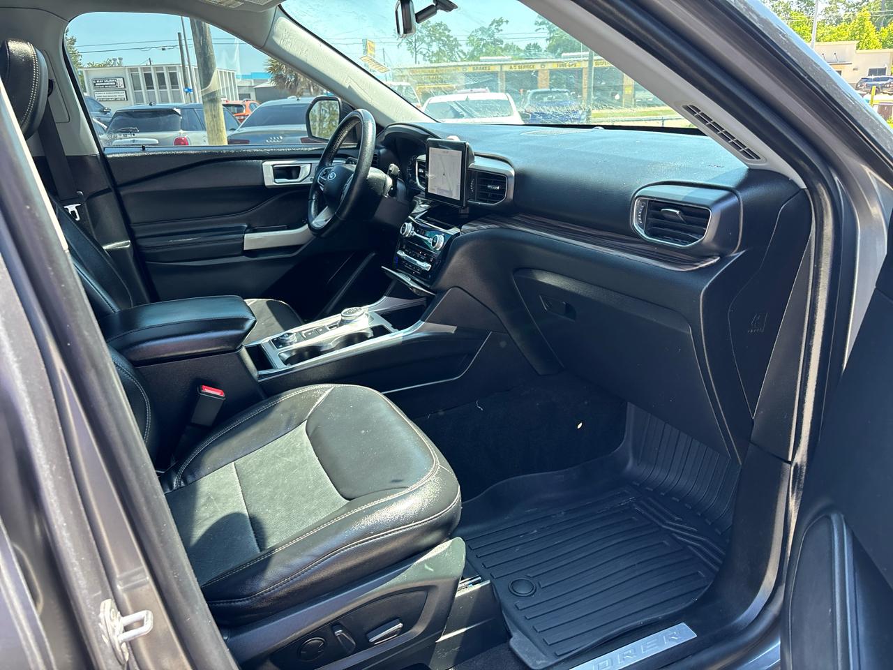Ford Explorer Limited AWD 2021
