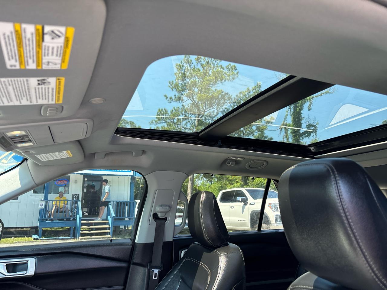 Ford Explorer Limited AWD 2021