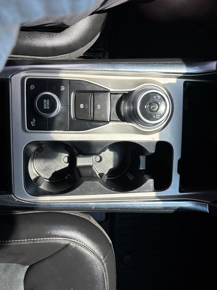 Ford Explorer Limited AWD 2021